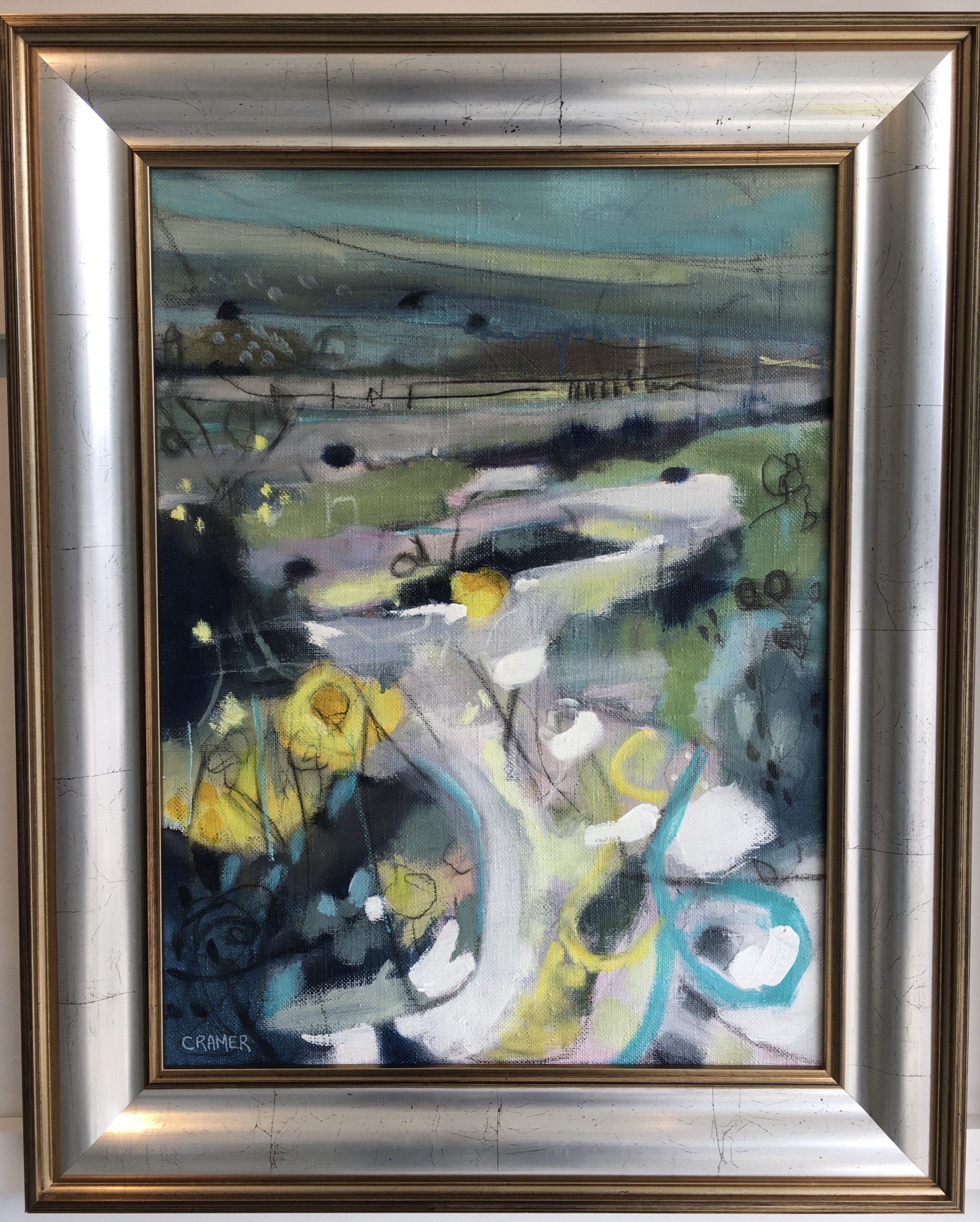 Cold Harbour Gallery | Laura Cramer