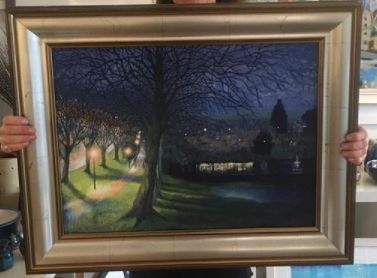 Cold Harbour Gallery | Cath Read