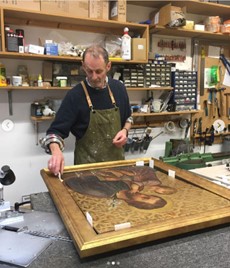 Cold Harbour Gallery | Repairs and Refurbishment