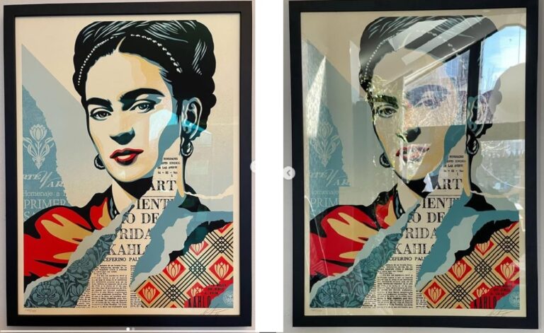 Cold Harbour Gallery | Professional quality