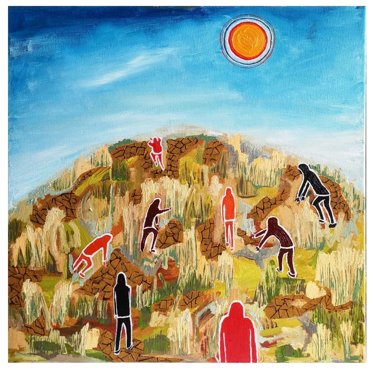 Coldharbour Gallery | Louis Luscombe