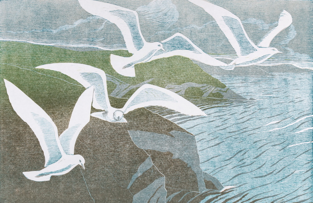 Coldharbour Gallery | Christine Howes