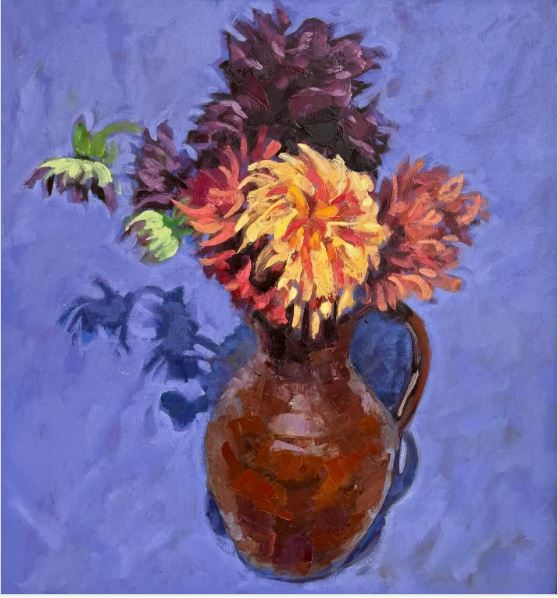 Coldharbour Gallery | Chrysanthemums