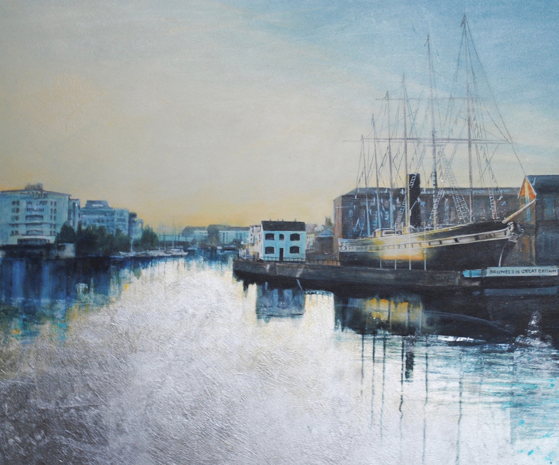 Coldharbour Gallery | The Harbour
