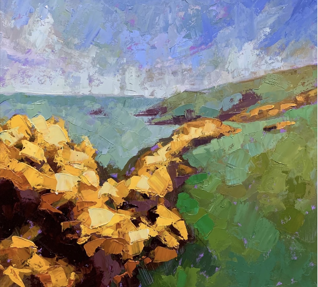 Coldharbour Gallery | Pembroke Coast