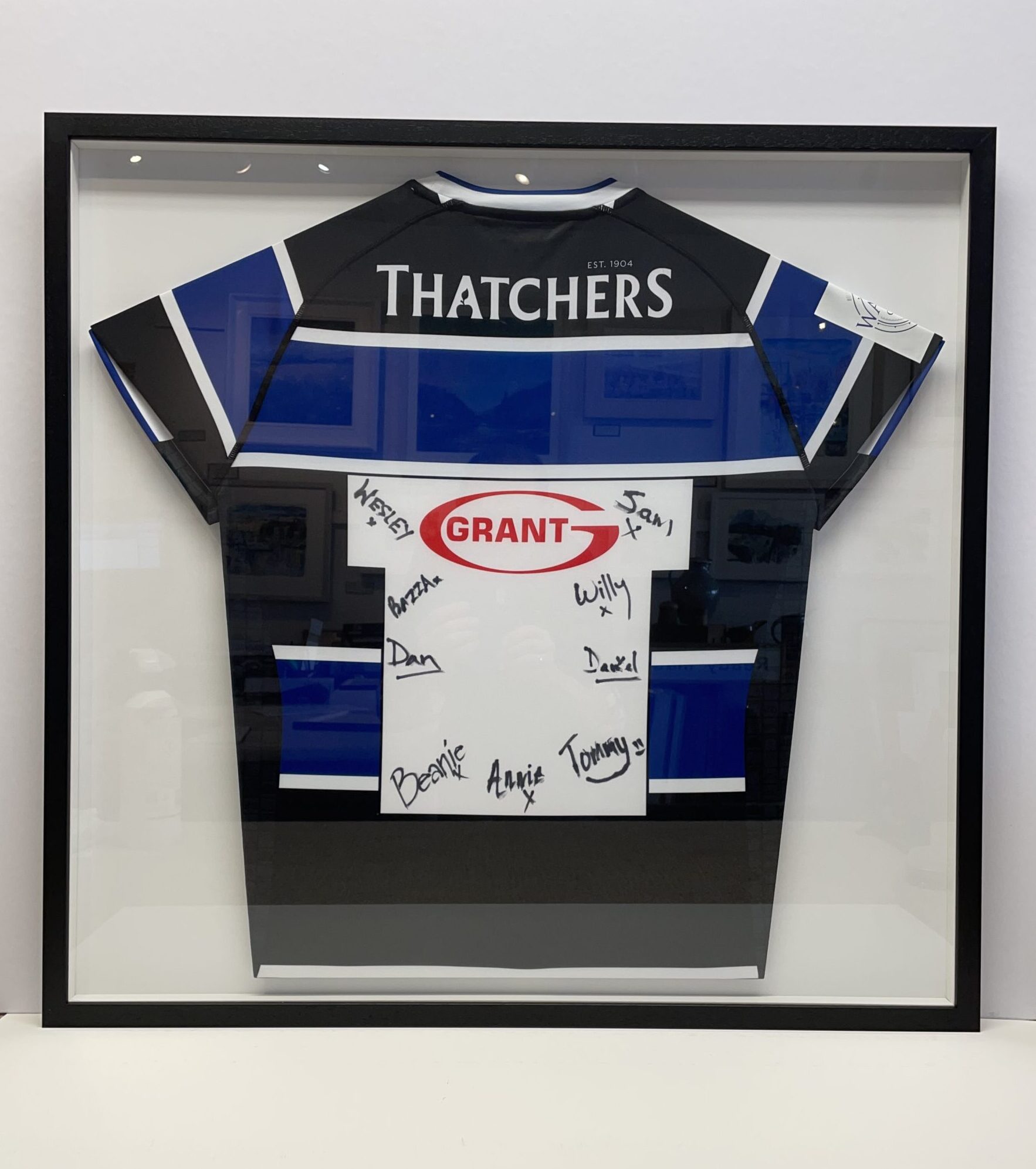 Coldharbour Gallery | Frame Anything