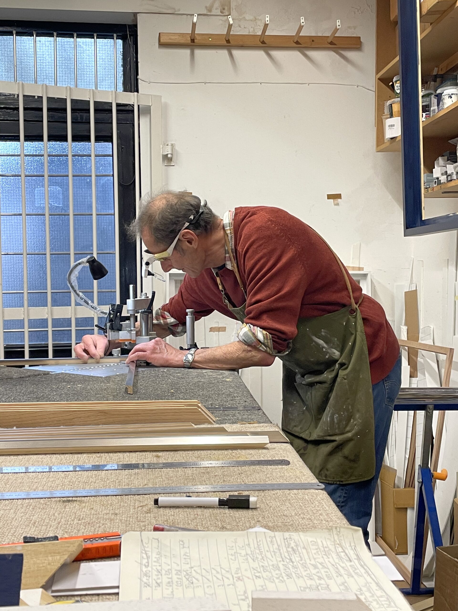 Coldharbour Gallery | Picture Framing